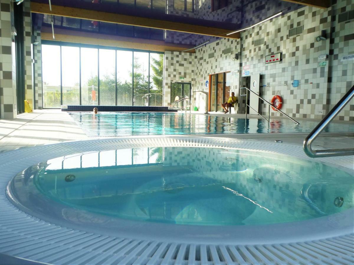 Apartament Nika Pool&SPA 5mórz Sianożęty Exterior foto
