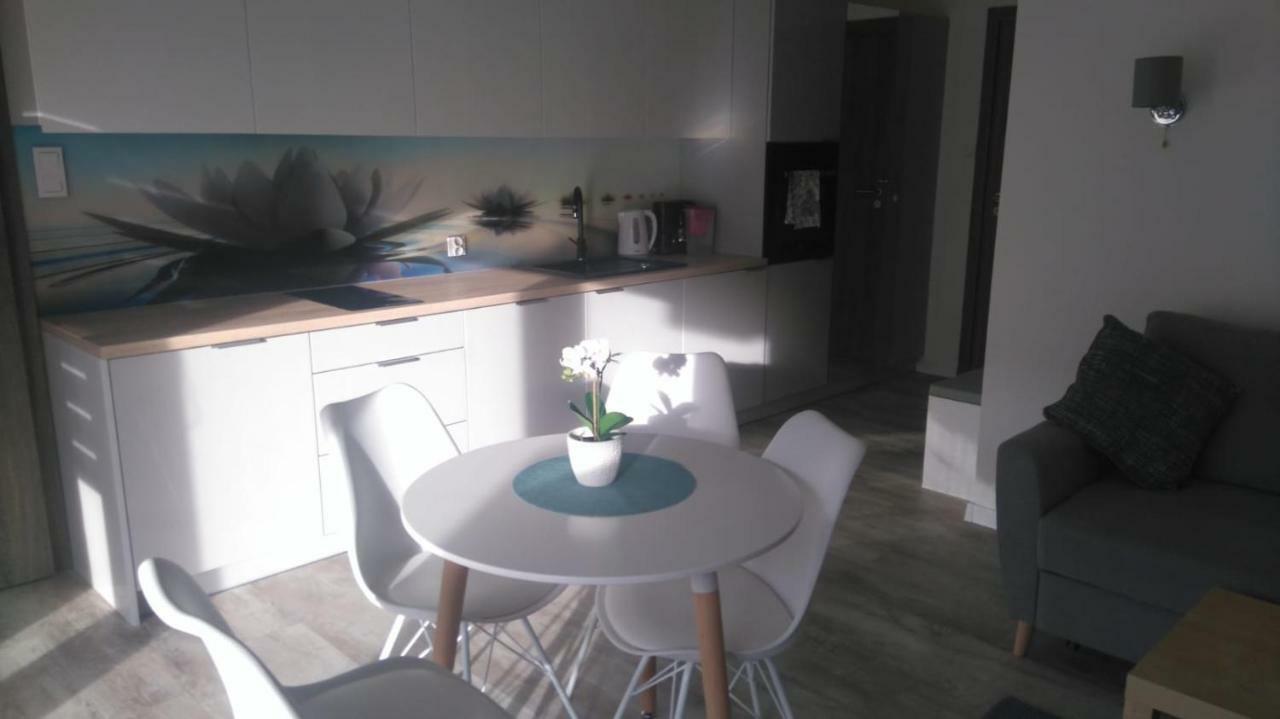Apartament Nika Pool&SPA 5mórz Sianożęty Exterior foto