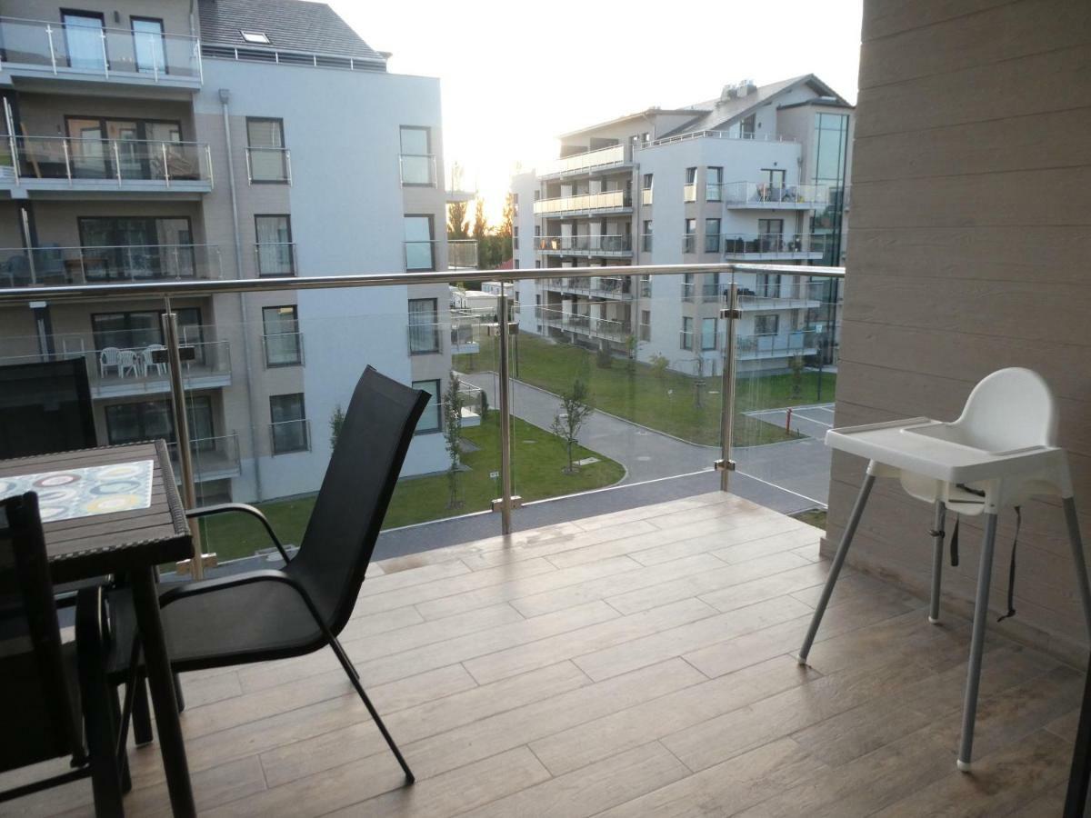 Apartament Nika Pool&SPA 5mórz Sianożęty Exterior foto