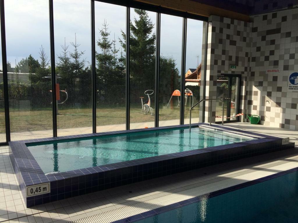 Apartament Nika Pool&SPA 5mórz Sianożęty Exterior foto